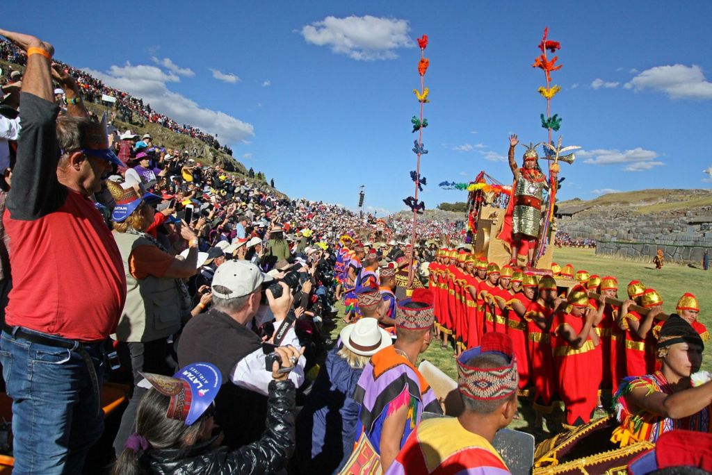 Inti Raymi del Bicentenario se transmitirá en VIVO