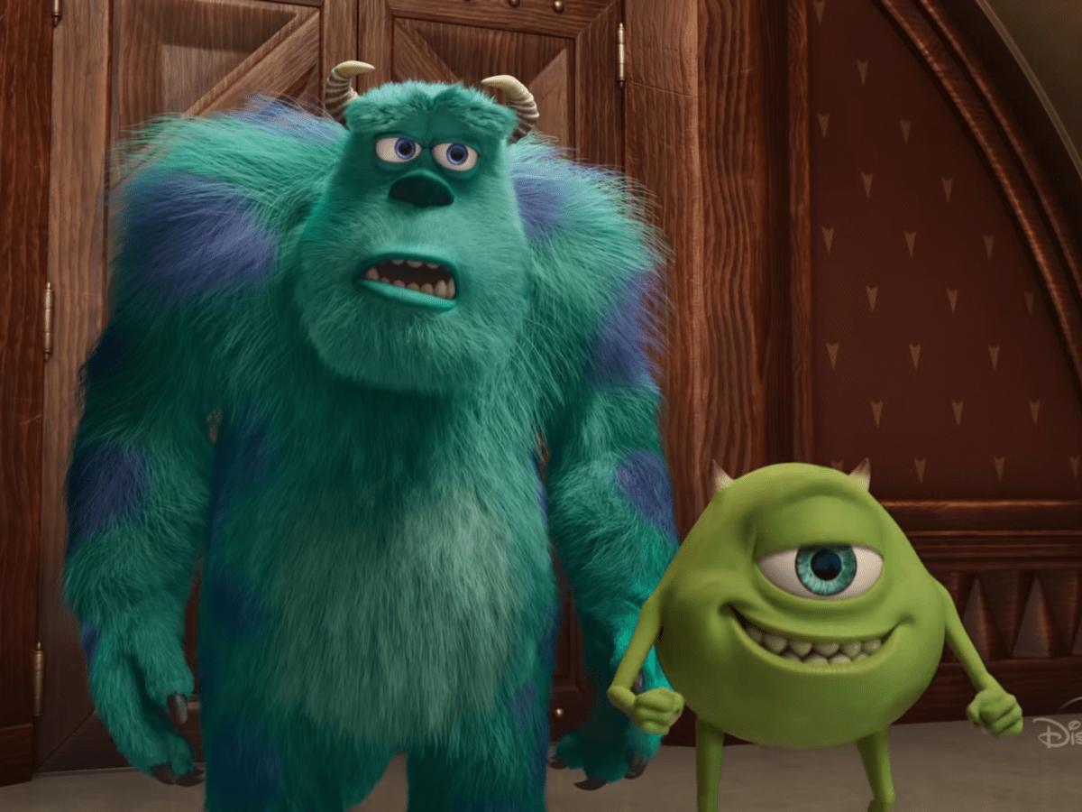 Monsters, Inc.