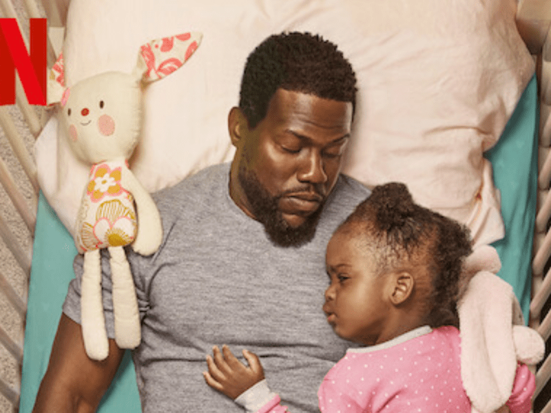 Netflix estrena el 18 de junio "Ser padre"