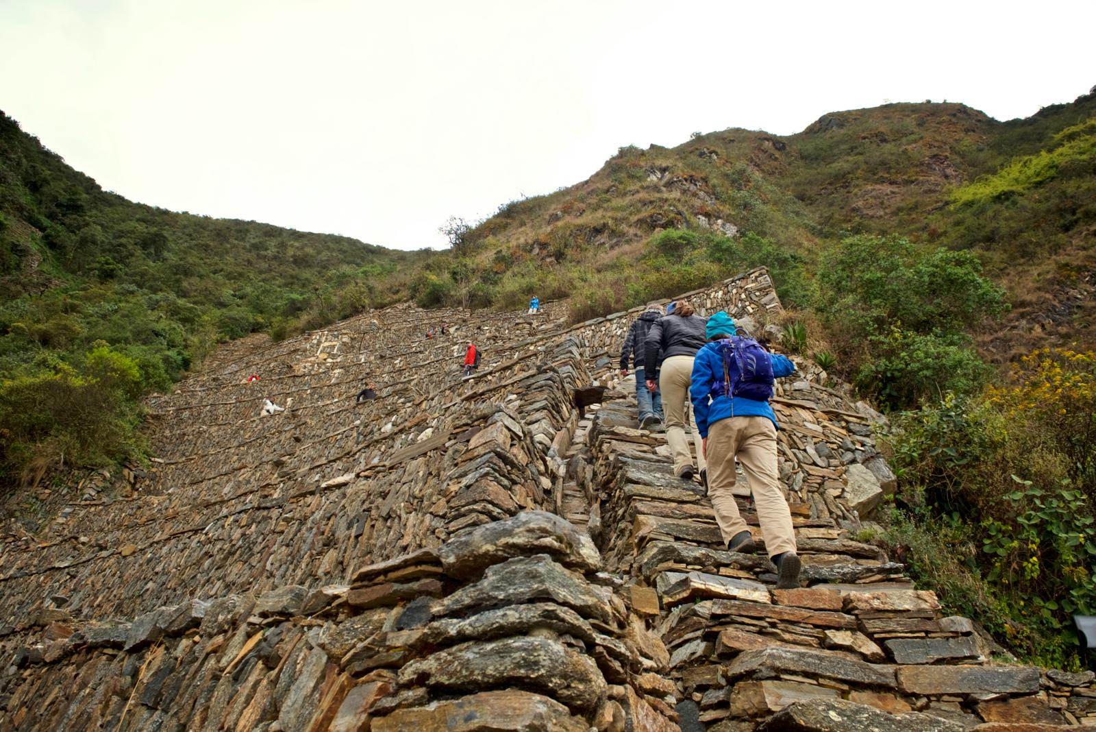 Turistas latinoamericanos