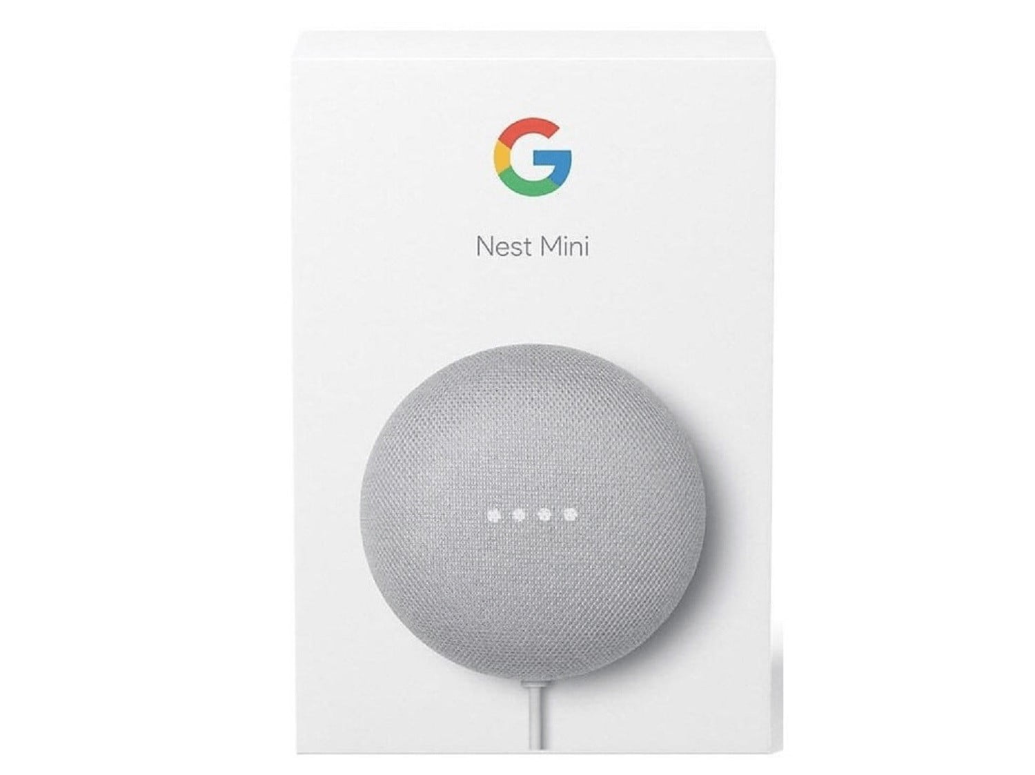 Google anuncia la llegada de Nest Mini al Perú