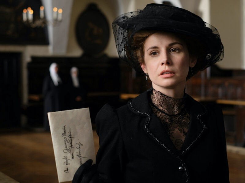 'Hotel Sacher': Lujo, privacidad y secretos