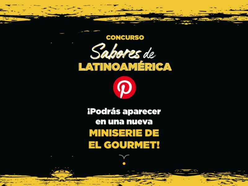 El Gourmet y Pinterest lanzan concurso