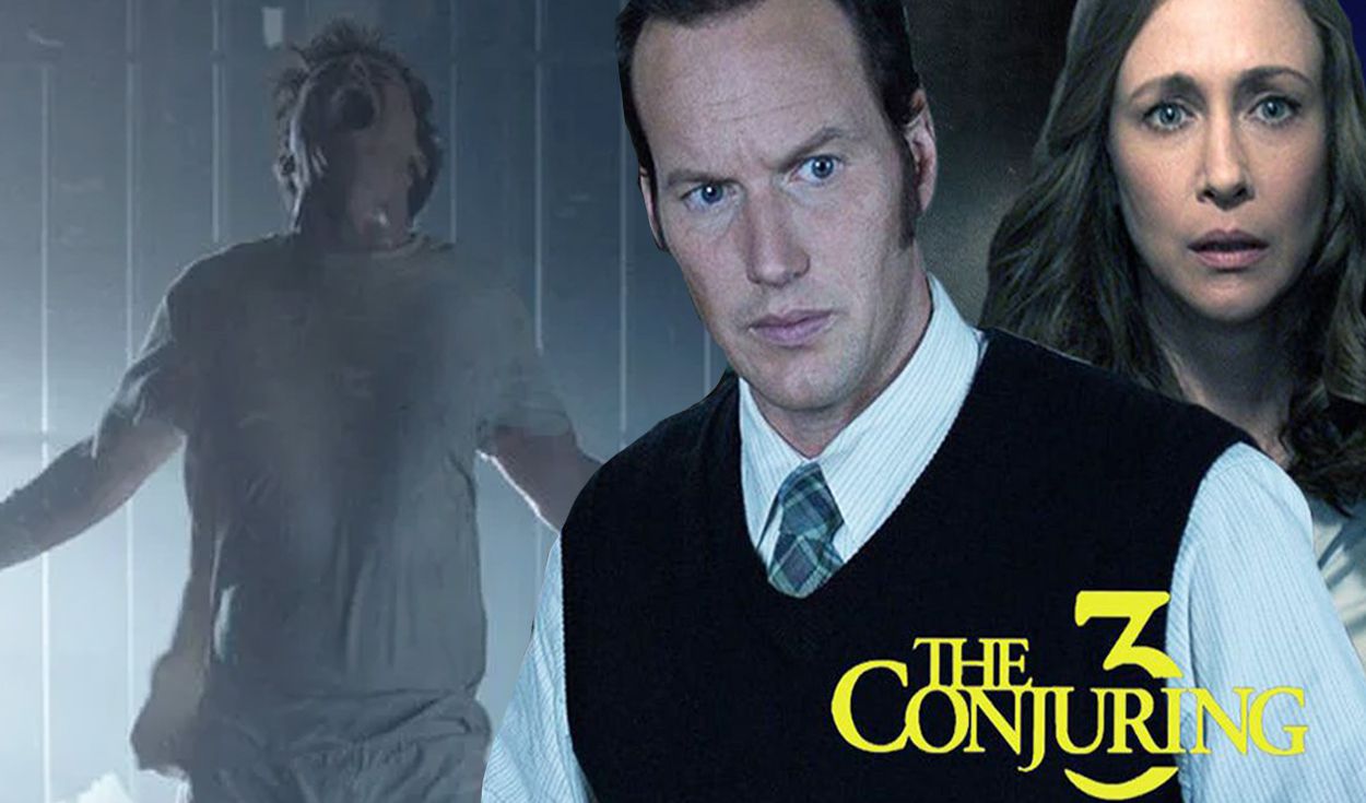 El Conjuro 3 ver online en HBO Max