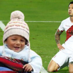Cusco: Le ponen Lapadula a su hijo recién nacido en homenaje a Gianluca Lapadula
