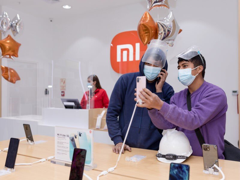 Xiaomi abre tienda en el Cusco