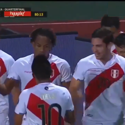 Perú venció a Paraguay en penales y está en semifinales de la Copa América