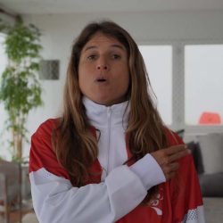 Deportistas peruanos que participan en Tokio 2020 promueven vacunación contra el COVID-19