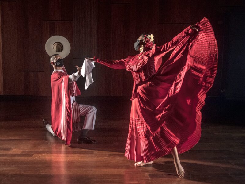 Ballet Folclórico Nacional del Perú