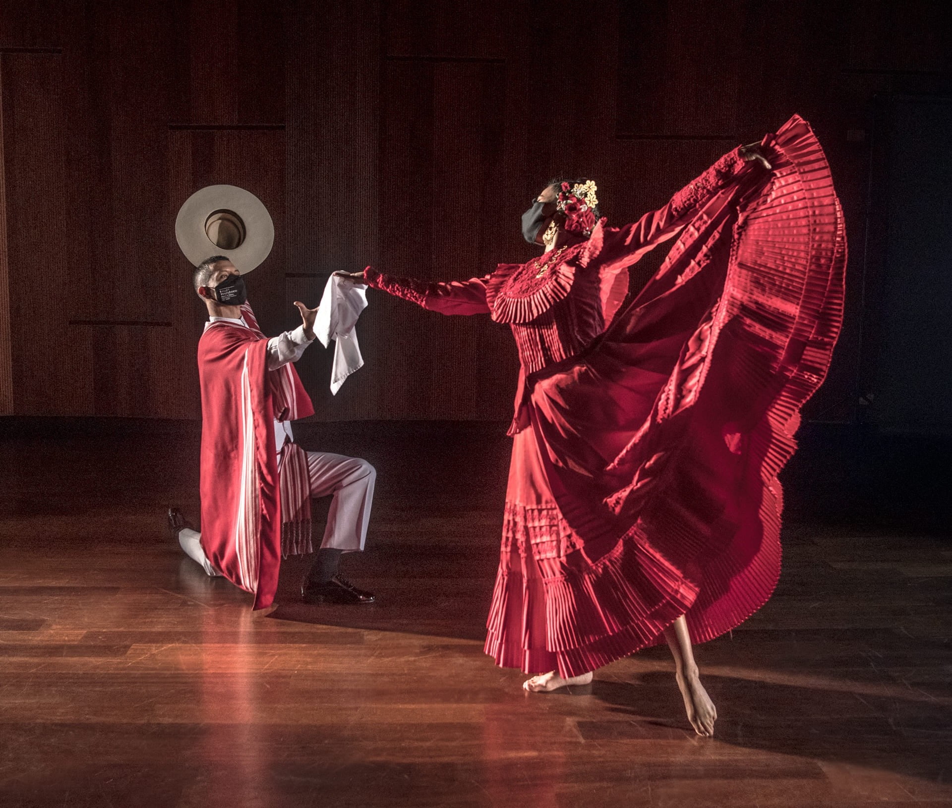 Ballet Folclórico Nacional del Perú