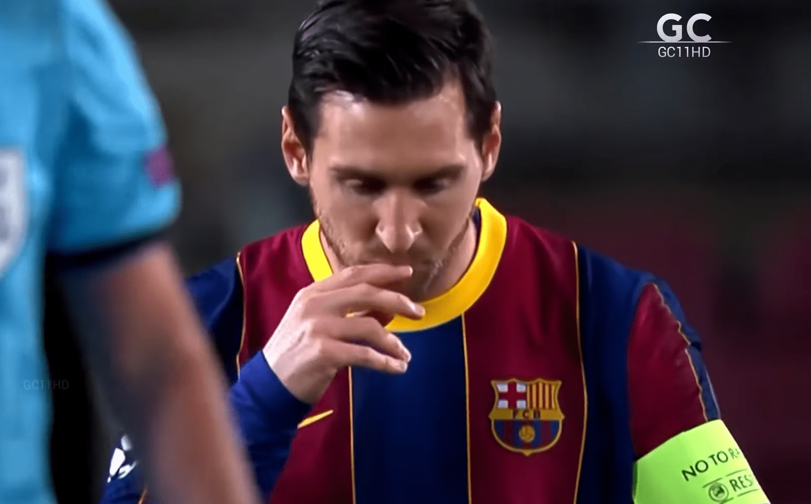 El adiós de Leo Messi del Barcelona
