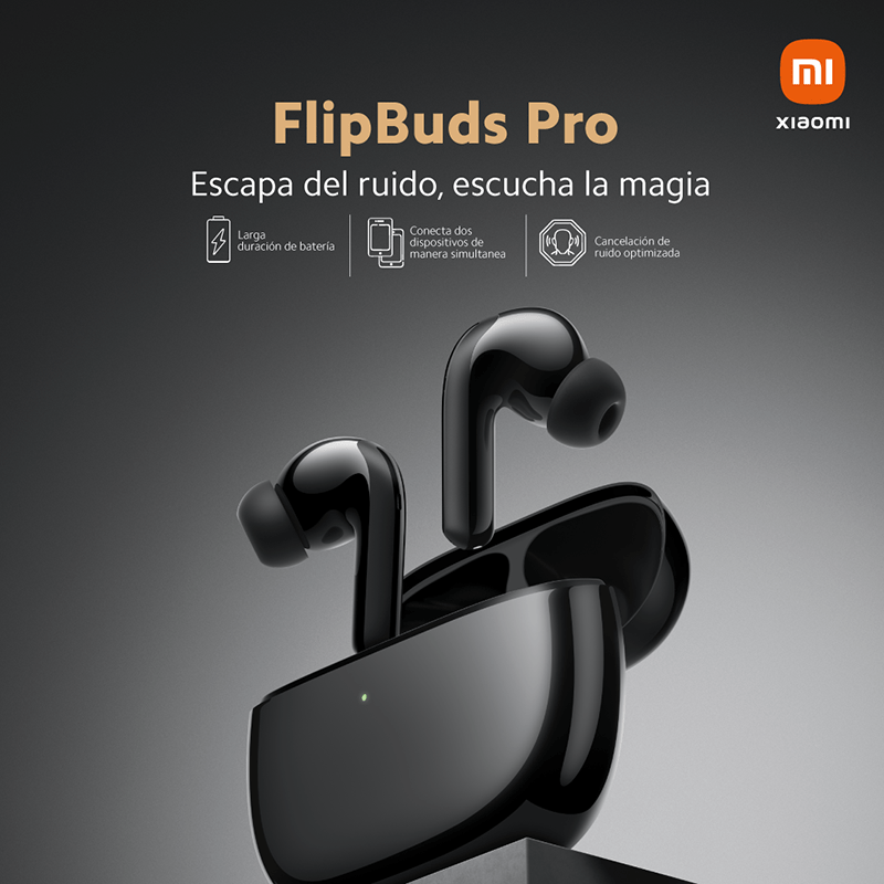 Xiaomi FlipBuds Pro