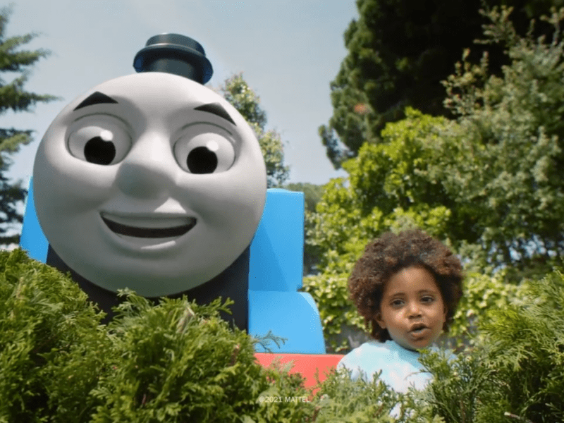 Thomas and Friends