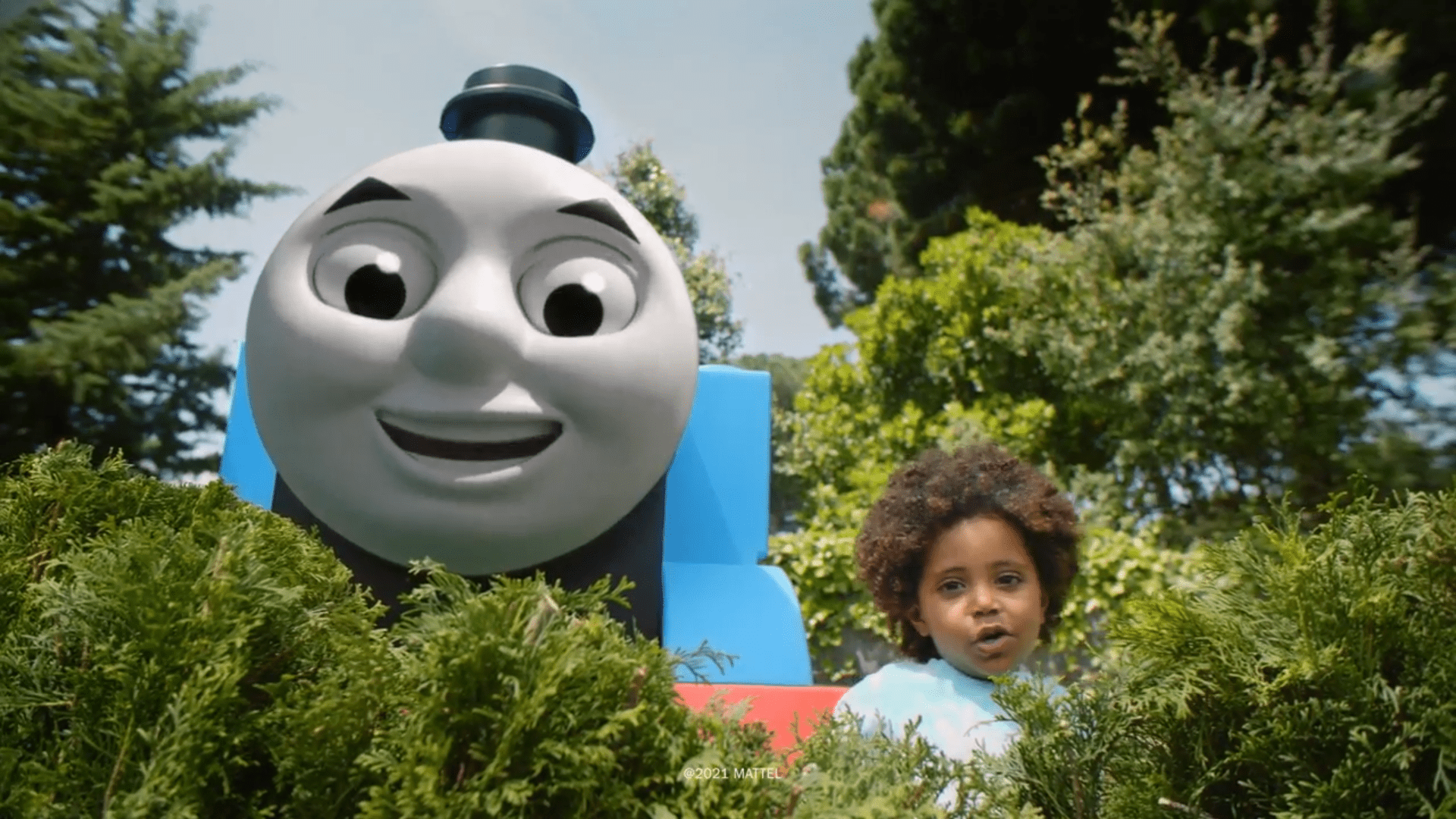 Thomas and Friends