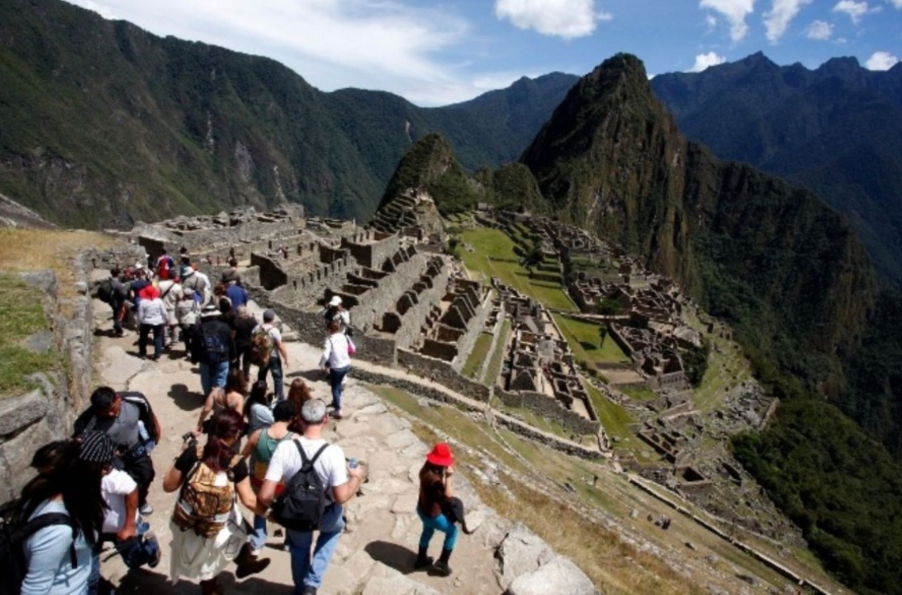 Turismo en el Perú