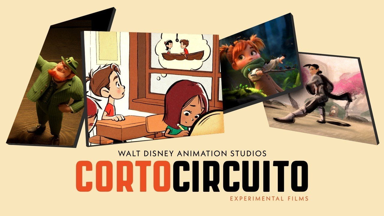 Disney Cortocircuito