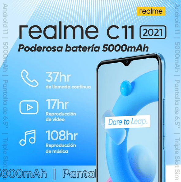 Realme C11 2021