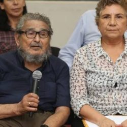 Terrorista Elena Iparraguirre será trasladada a penal de máxima seguridad tras llamadas al exterior