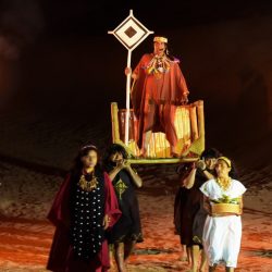 La ruta de la civilización Caral ingresa a exclusiva propuesta turística