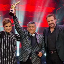 Mito Plaza es el ganador de ‘La Voz Senior’ y grabará tema con Universal Music