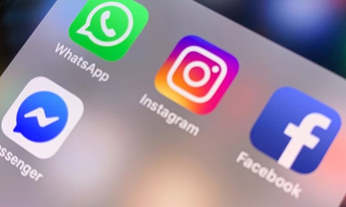 Caída de Facebook, WhatsApp e Instagram