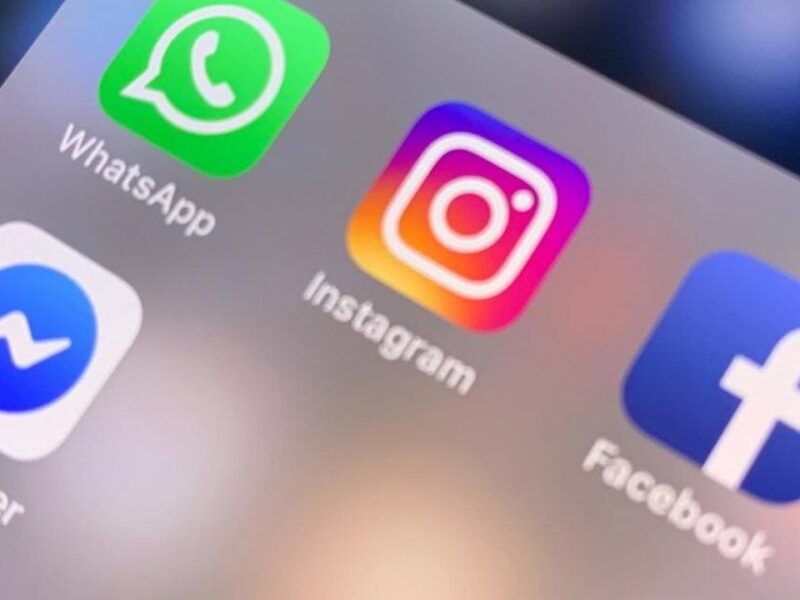 Caída de Facebook, WhatsApp e Instagram