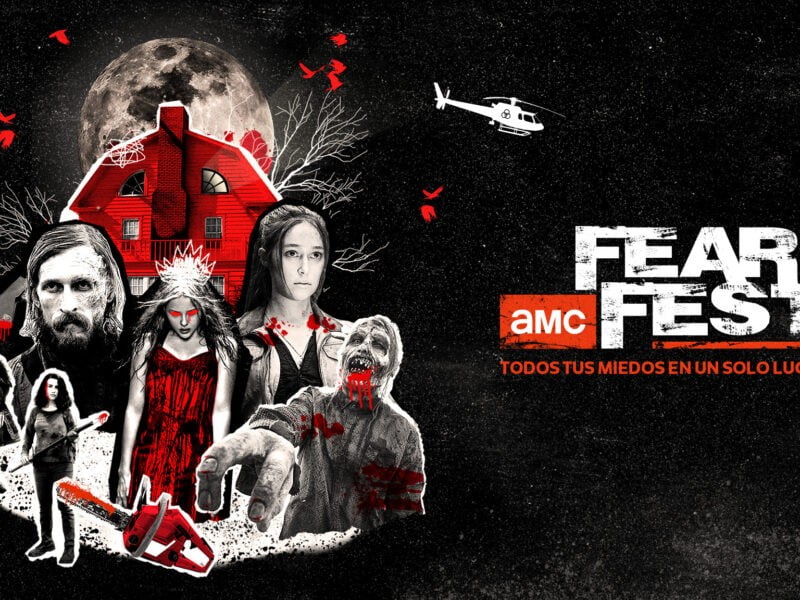 AMC trae una nueva edición de Fear Fest