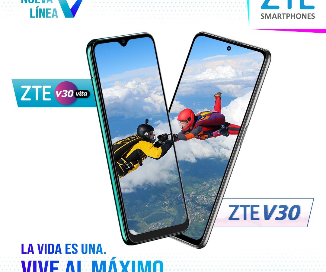 ZTE V30
