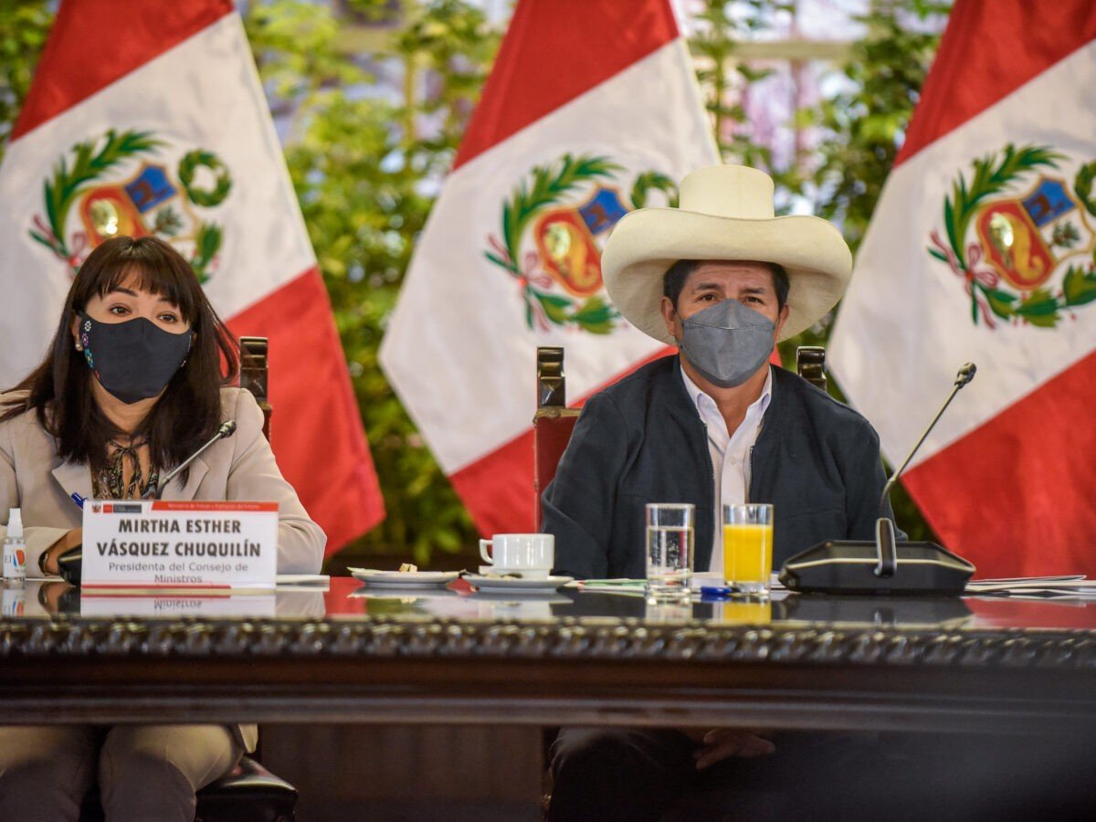 Gobierno apoyará a deudos y víctimas de marchas de noviembre y diciembre del 2020