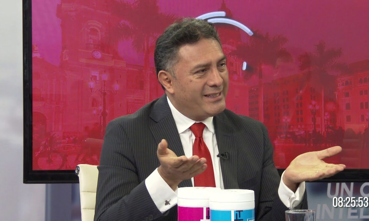 Carlos Jaico