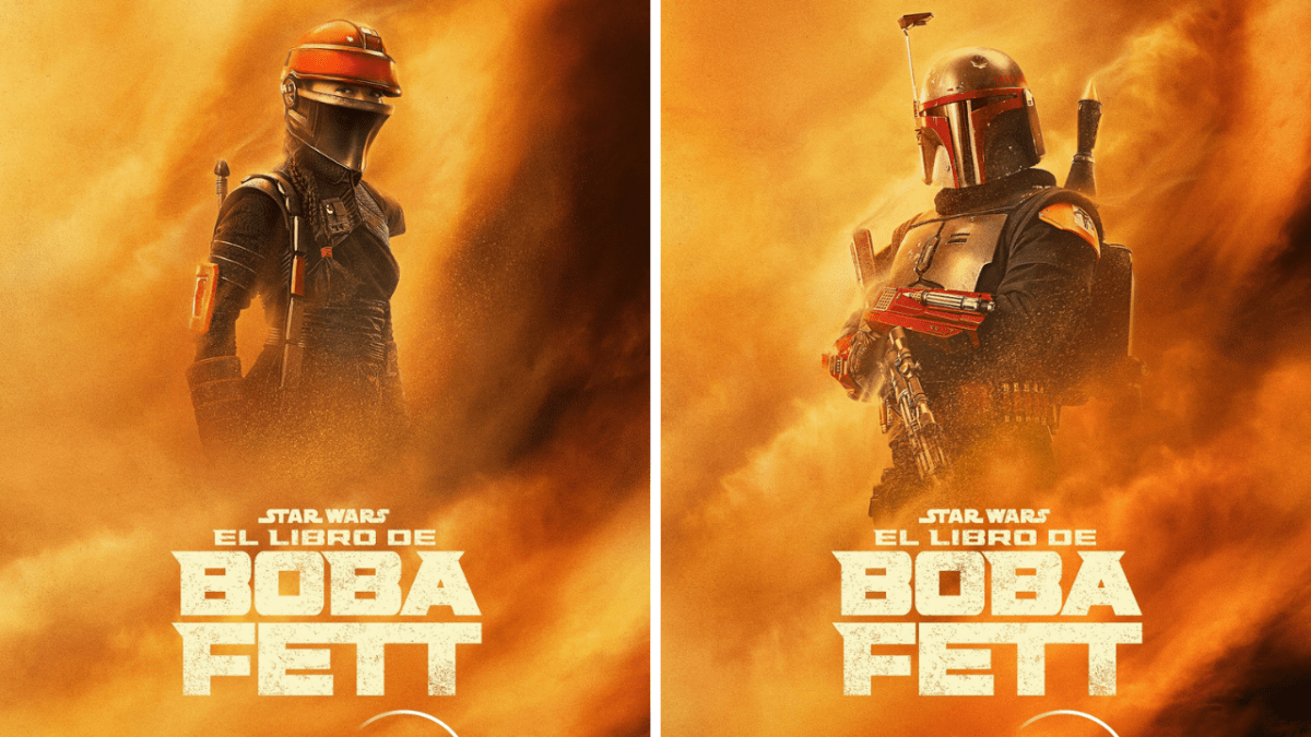 El Libro de Boba Fett