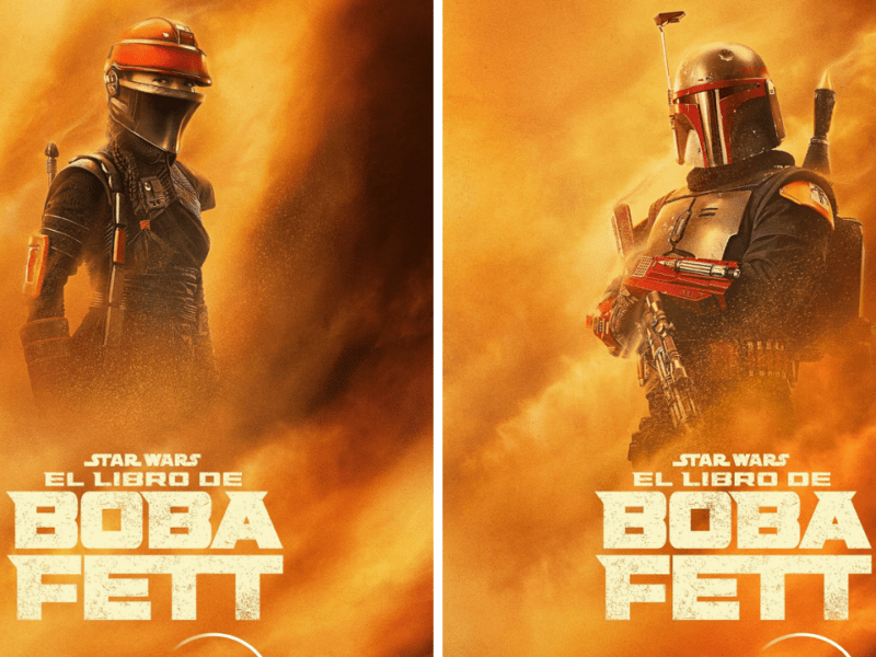 El Libro de Boba Fett