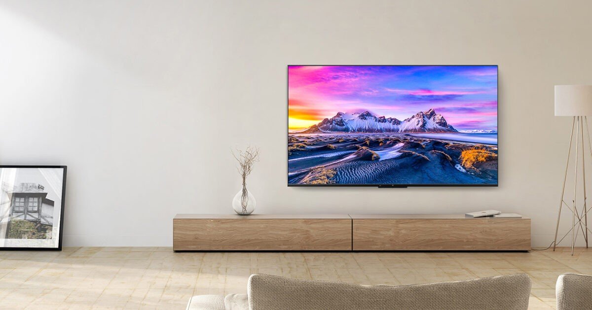 Xiaomi lanza en Perú el centro de entretenimiento inteligente "Mi TV P1"