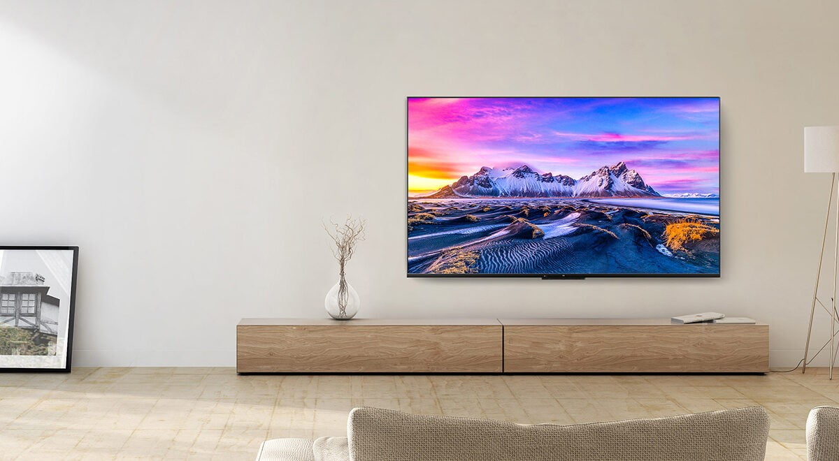 Xiaomi lanza en Perú el centro de entretenimiento inteligente "Mi TV P1"