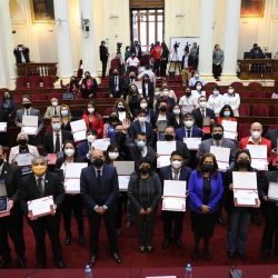 Premio del concurso “Inclusión y Discapacidad” entregó Conadis a 10 instituciones públicas y privadas