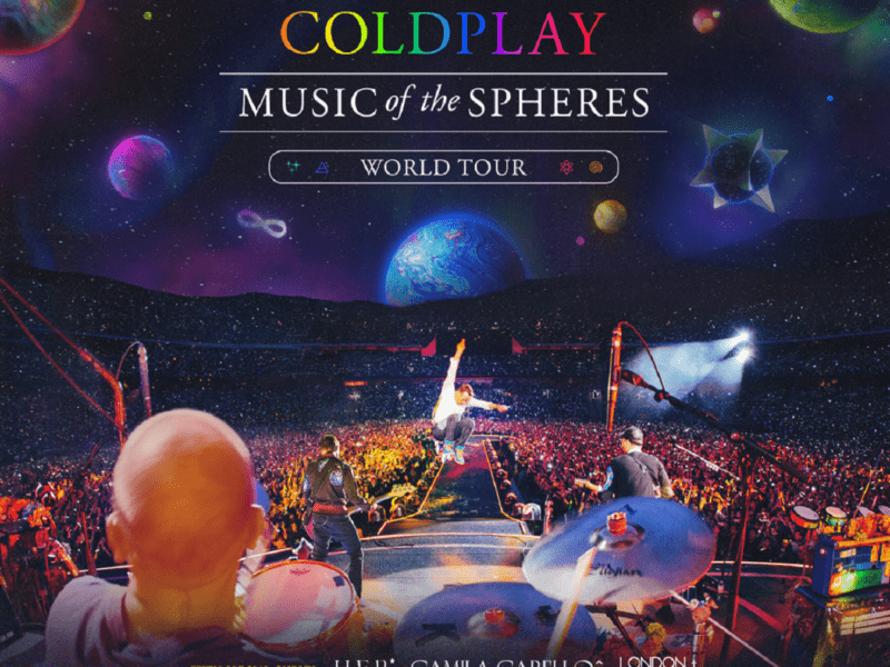 Coldplay en Lima