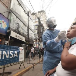 Perú confirma dos casos de la nueva variante EG.5 del Covid-19