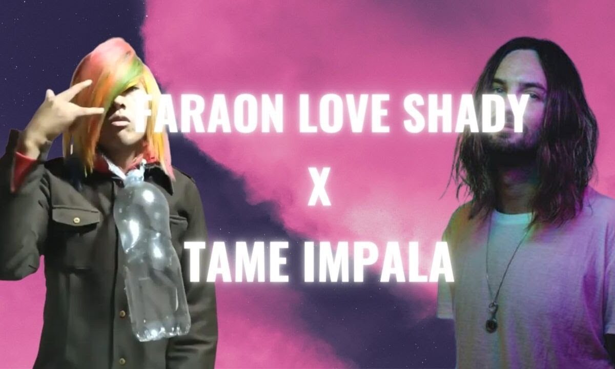 Faraon Love Shady y Tame Impala