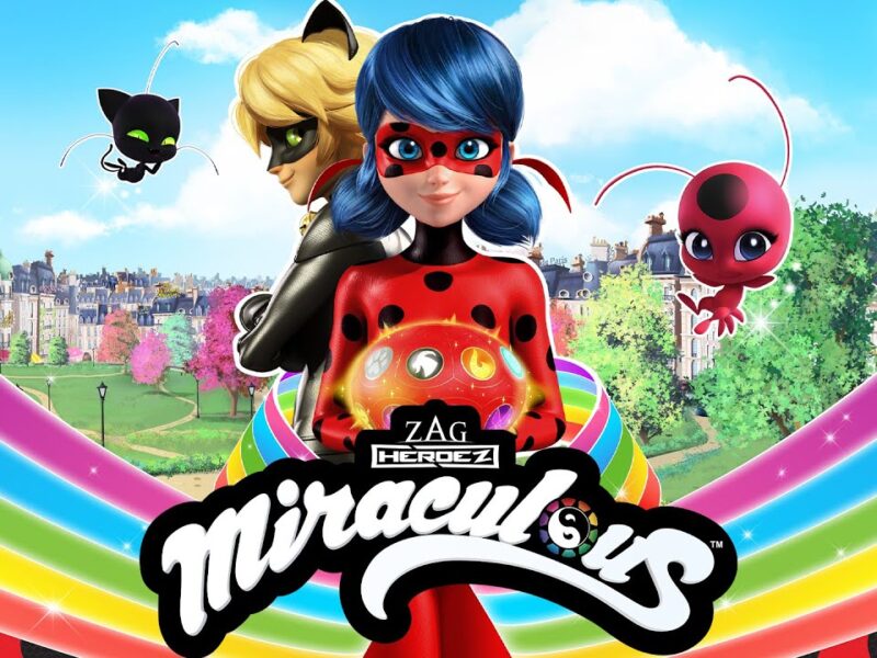 Miraculous Las aventuras de Ladybug Lady