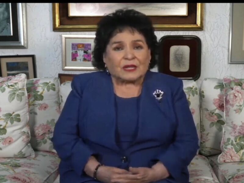 Murió la actriz Carmen Salinas