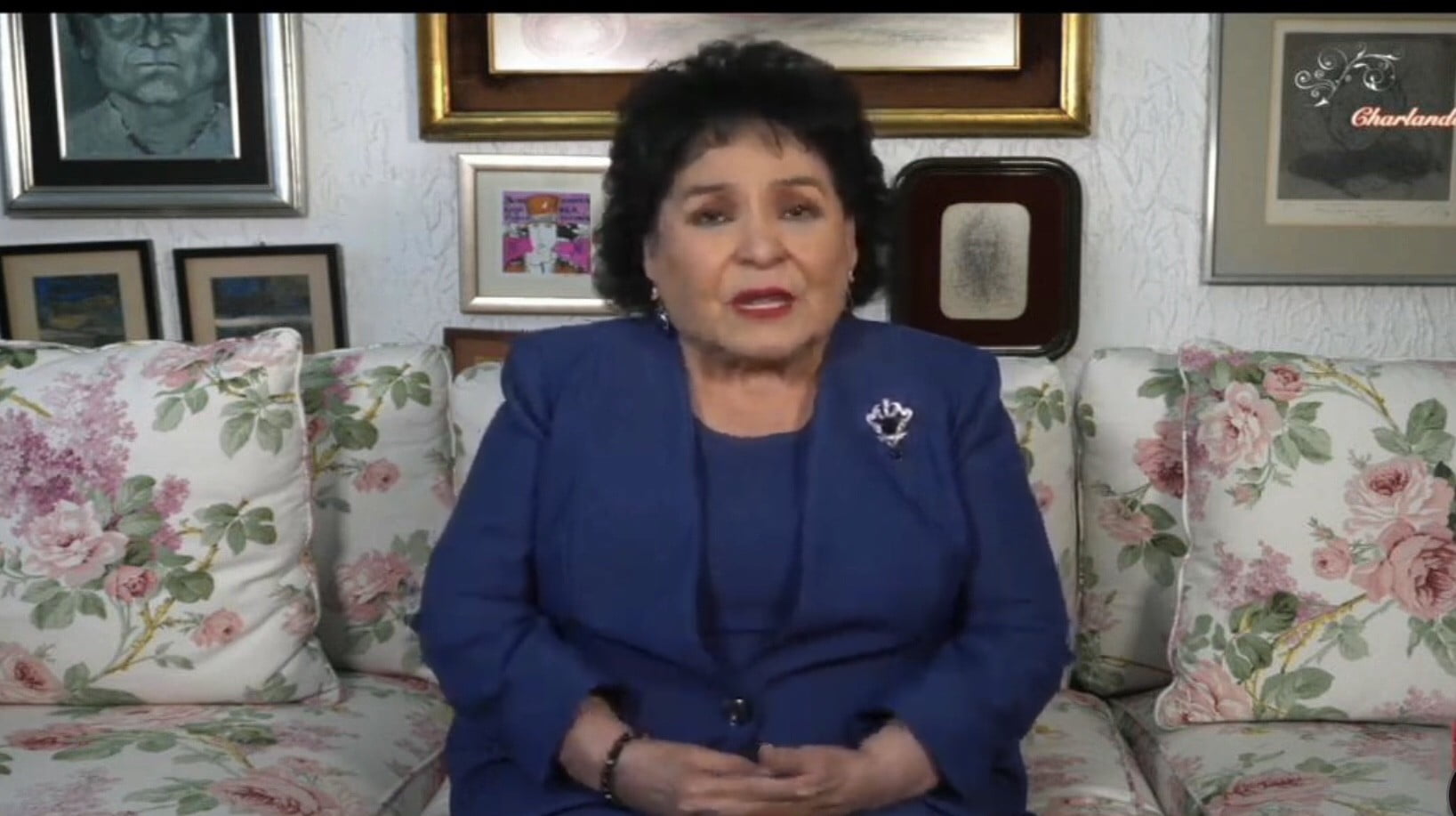 Murió la actriz Carmen Salinas