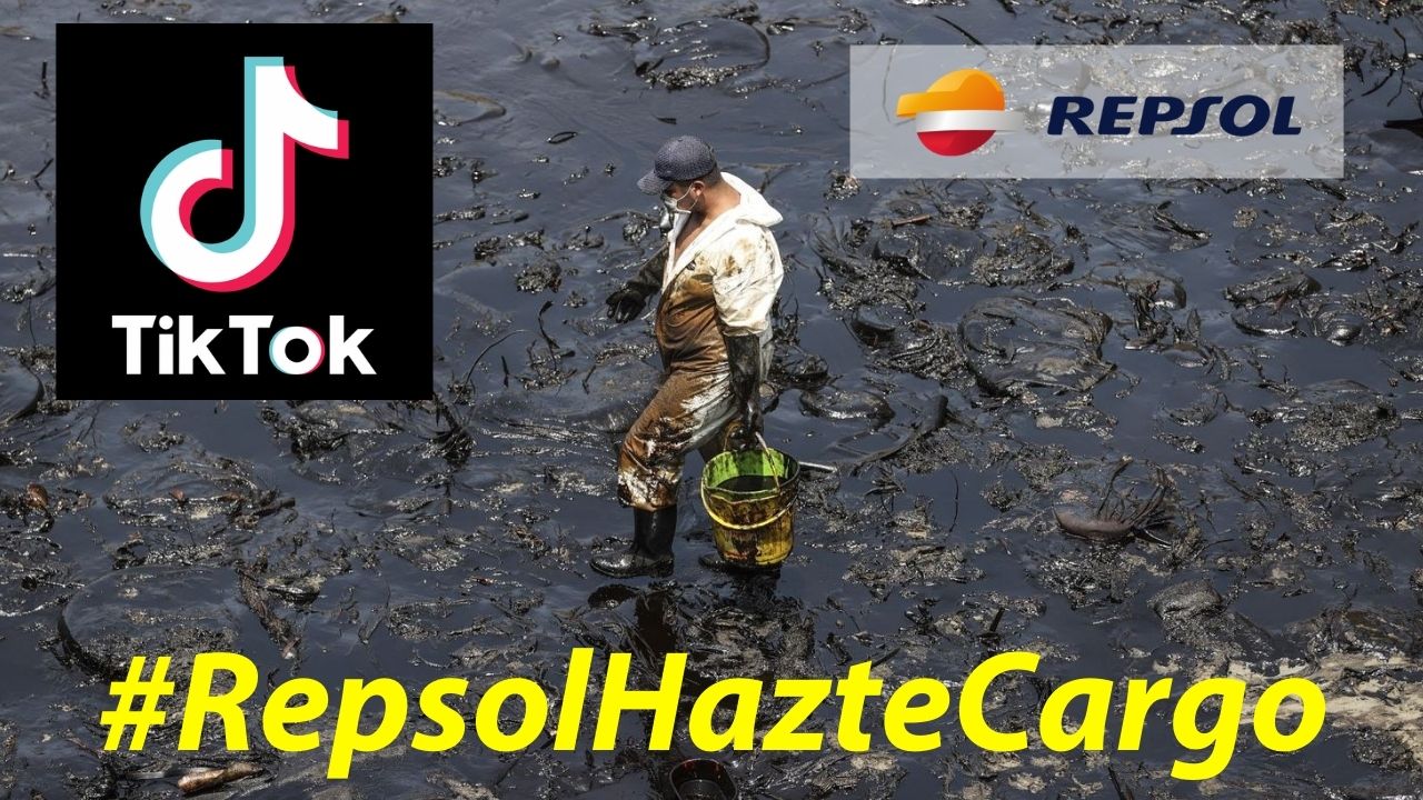 RepsolHazteCargo en TikTok