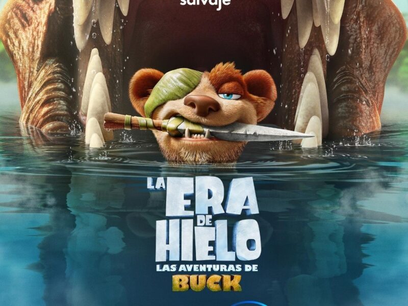 La era de hielo: Las Aventuras de Buck