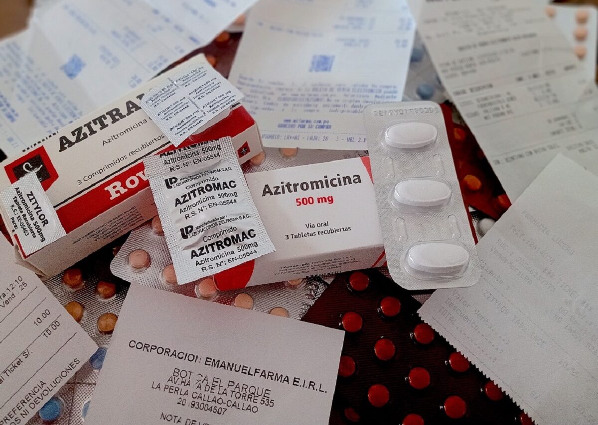 Medicamentos para el COVID