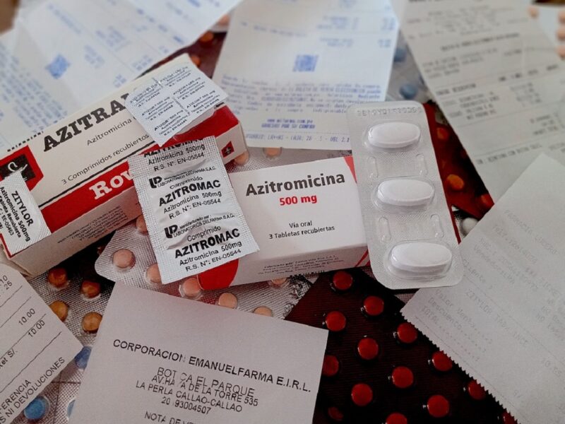 Medicamentos para el COVID