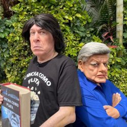 JB y ‘Plata como cancha’: «Yuca» es tendencia por imitación a Christopher Acosta y sketch con César Acuña