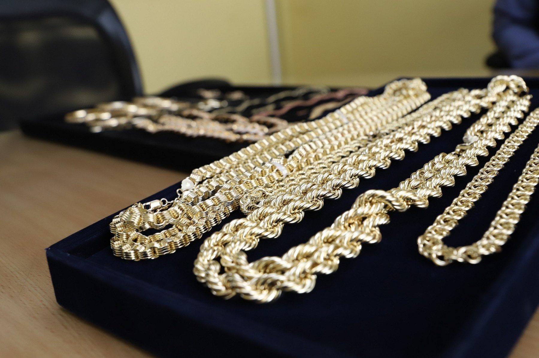 Joyería peruana