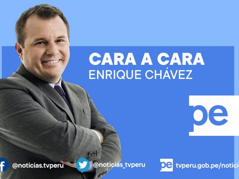 Periodista Enrique Chávez despedido de TV Perú