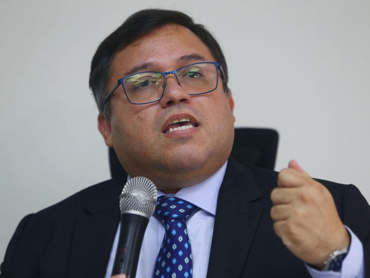 Procurador Daniel Soria