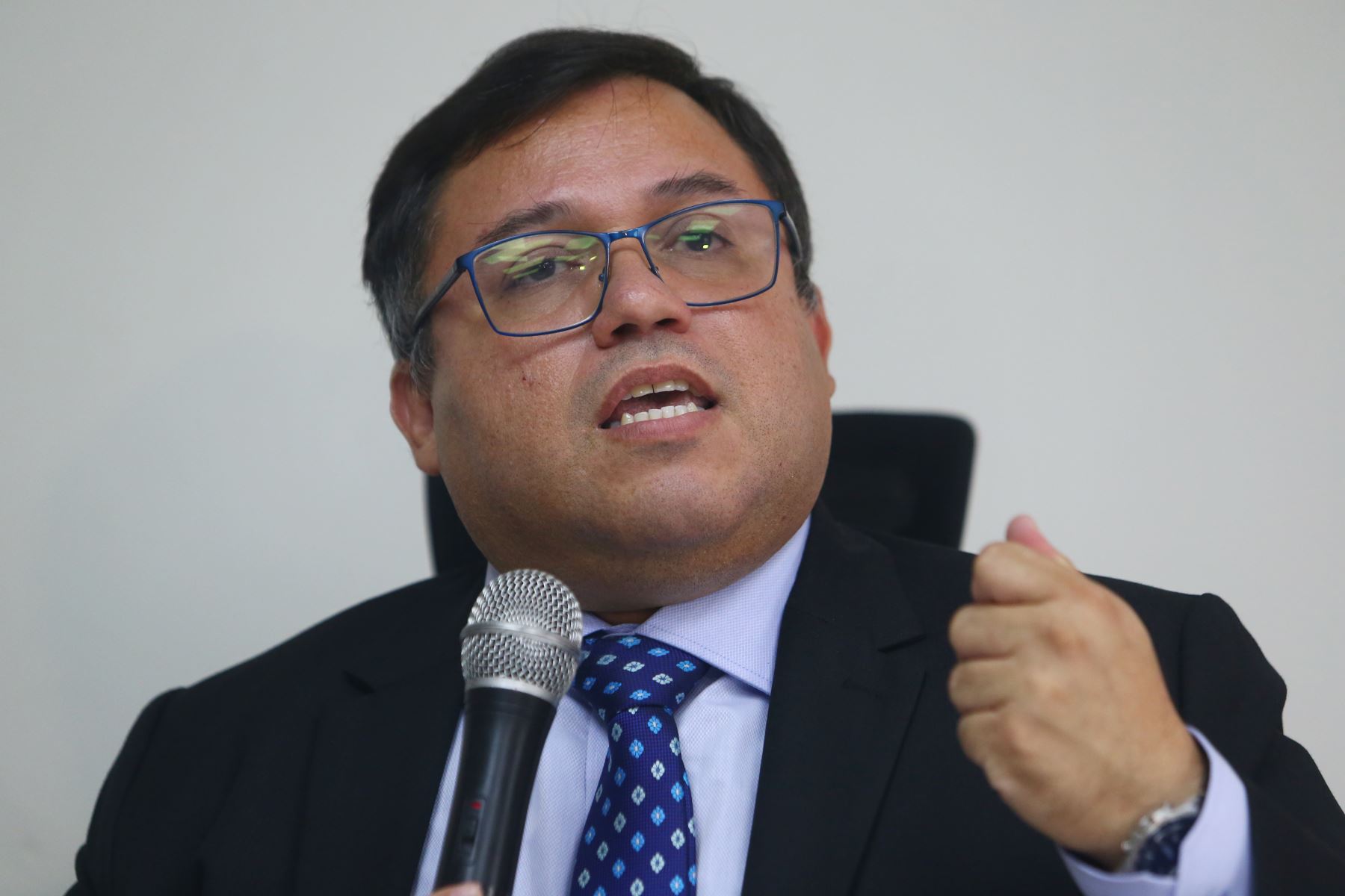 Procurador Daniel Soria